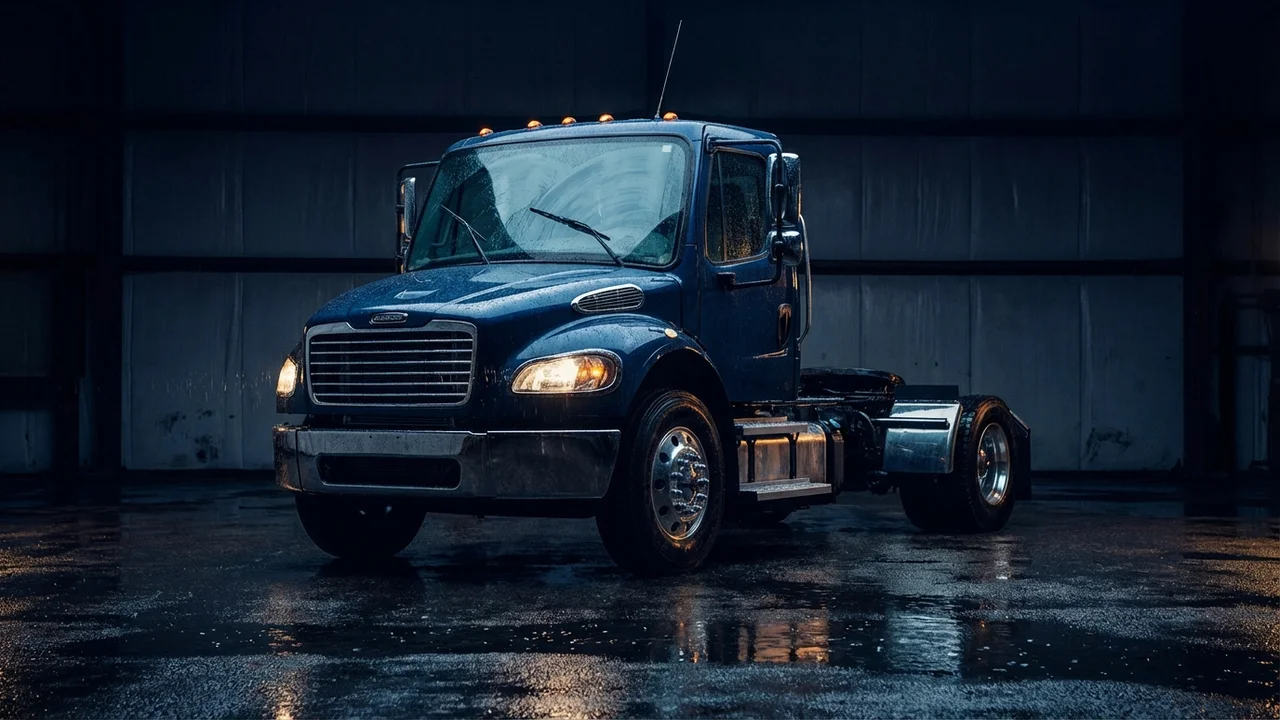 Scheibenwischer für Freightliner M2 T — Passgenau kaufen - 1