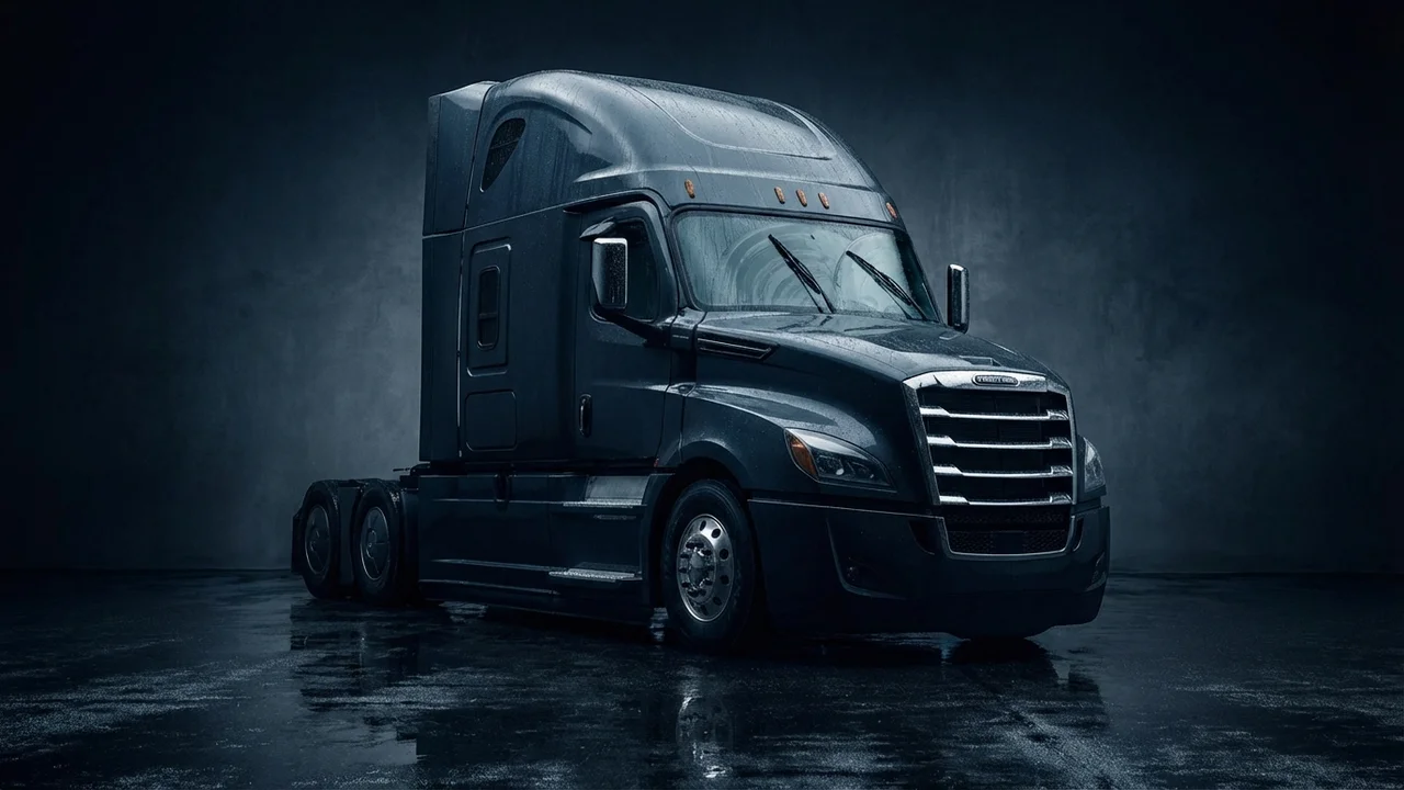 Scheibenwischer für Freightliner MB Line — Passgenau kaufen - 1