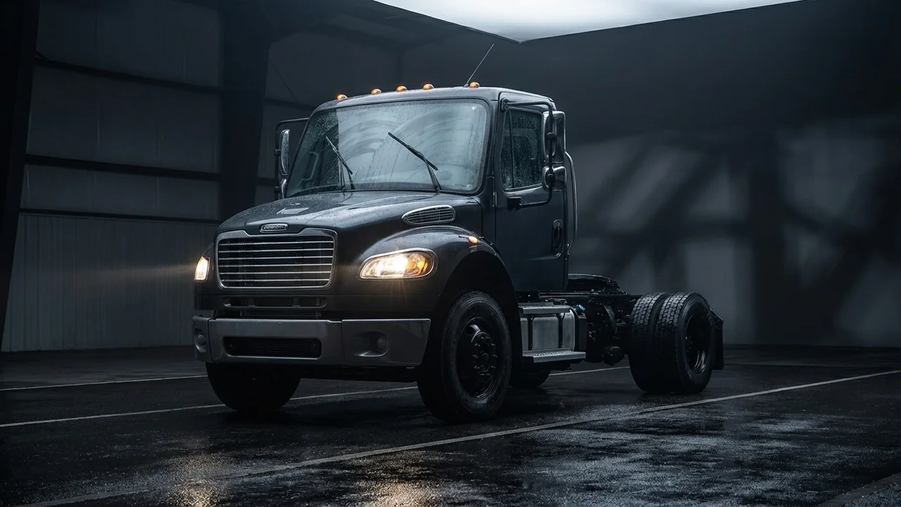 Scheibenwischer für Freightliner MB60 — Passgenau kaufen - 1