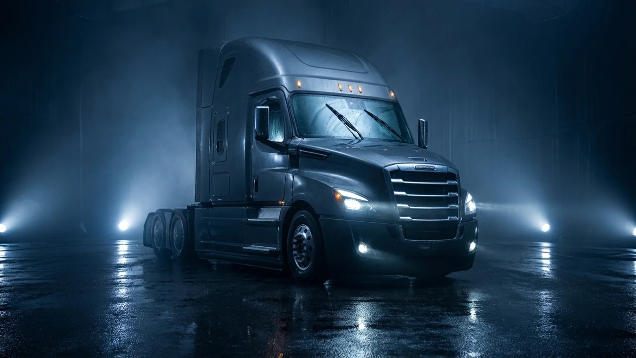 Scheibenwischer für Freightliner MB70 — Passgenau kaufen - 1