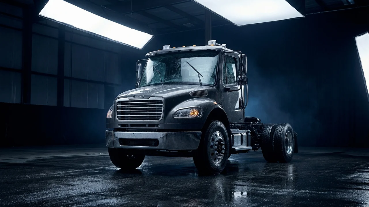 Scheibenwischer für Freightliner S2C — Passgenau kaufen - 1