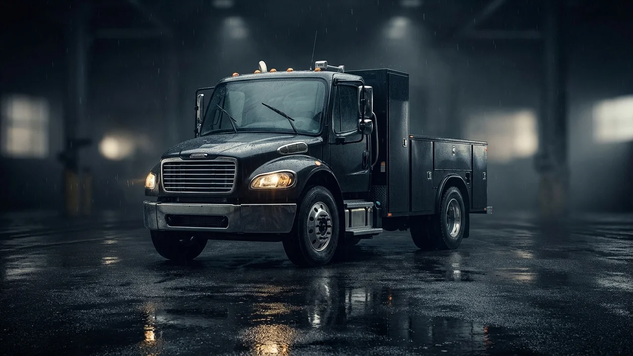 Scheibenwischer für Freightliner S2G — Passgenau kaufen - 1