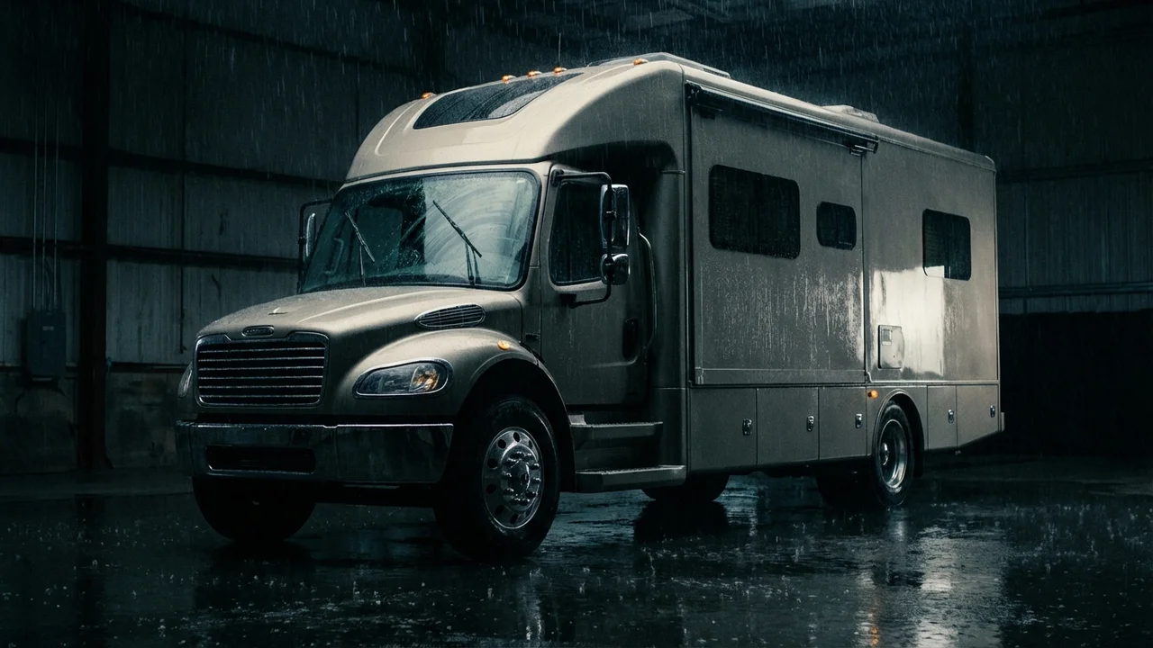 Scheibenwischer für Freightliner S2RV — Passgenau kaufen - 1