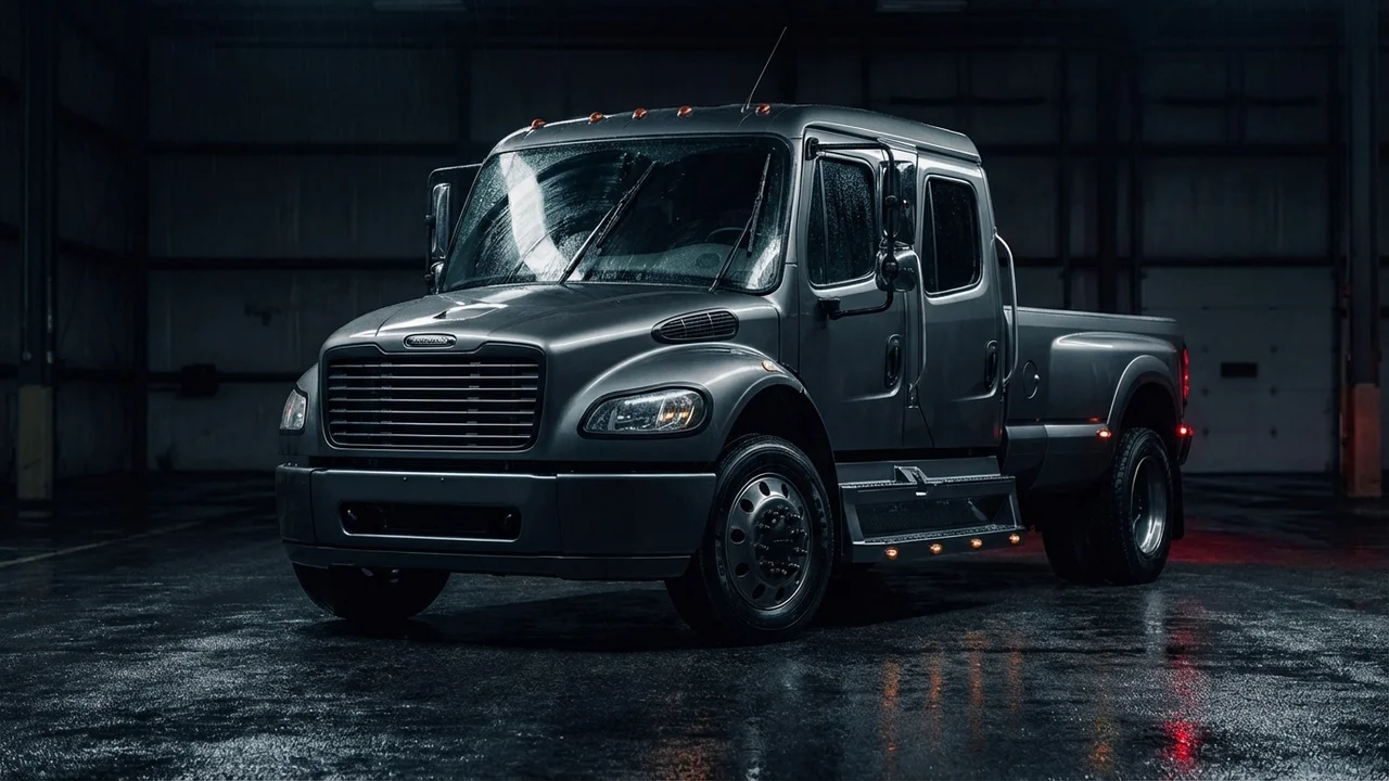 Scheibenwischer für Freightliner Sport Chassis — Passgenau kaufen - 1