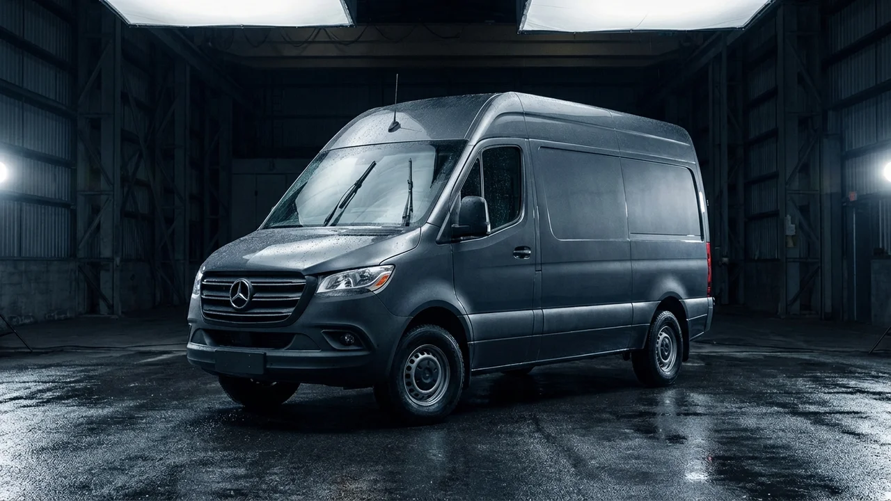 Scheibenwischer für Freightliner Sprinter 1500 — Passgenau kaufen - 1