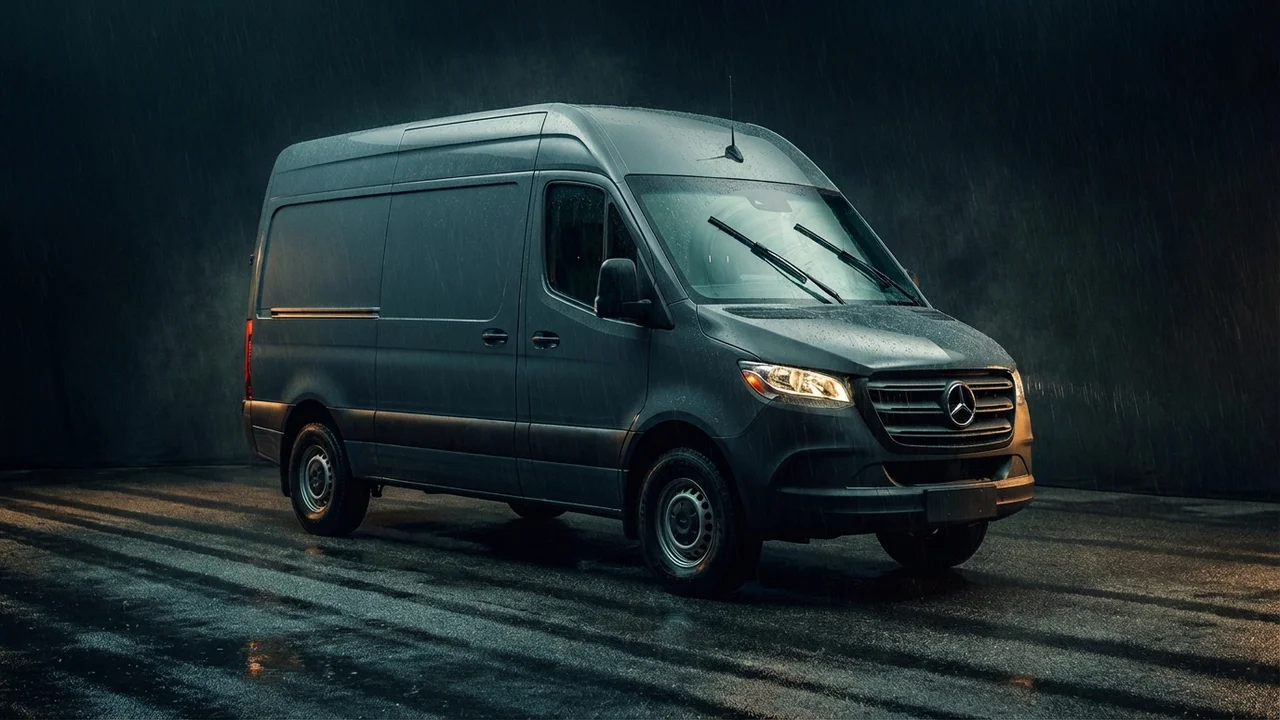 Scheibenwischer für Freightliner Sprinter 2500 — Passgenau kaufen - 1