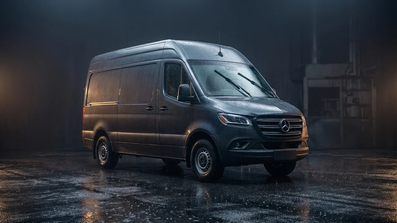 Scheibenwischer für Freightliner Sprinter 3500XD — Passgenau kaufen - 1