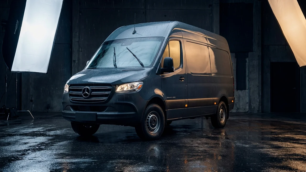 Scheibenwischer für Freightliner Sprinter 4500 — Passgenau kaufen - 1