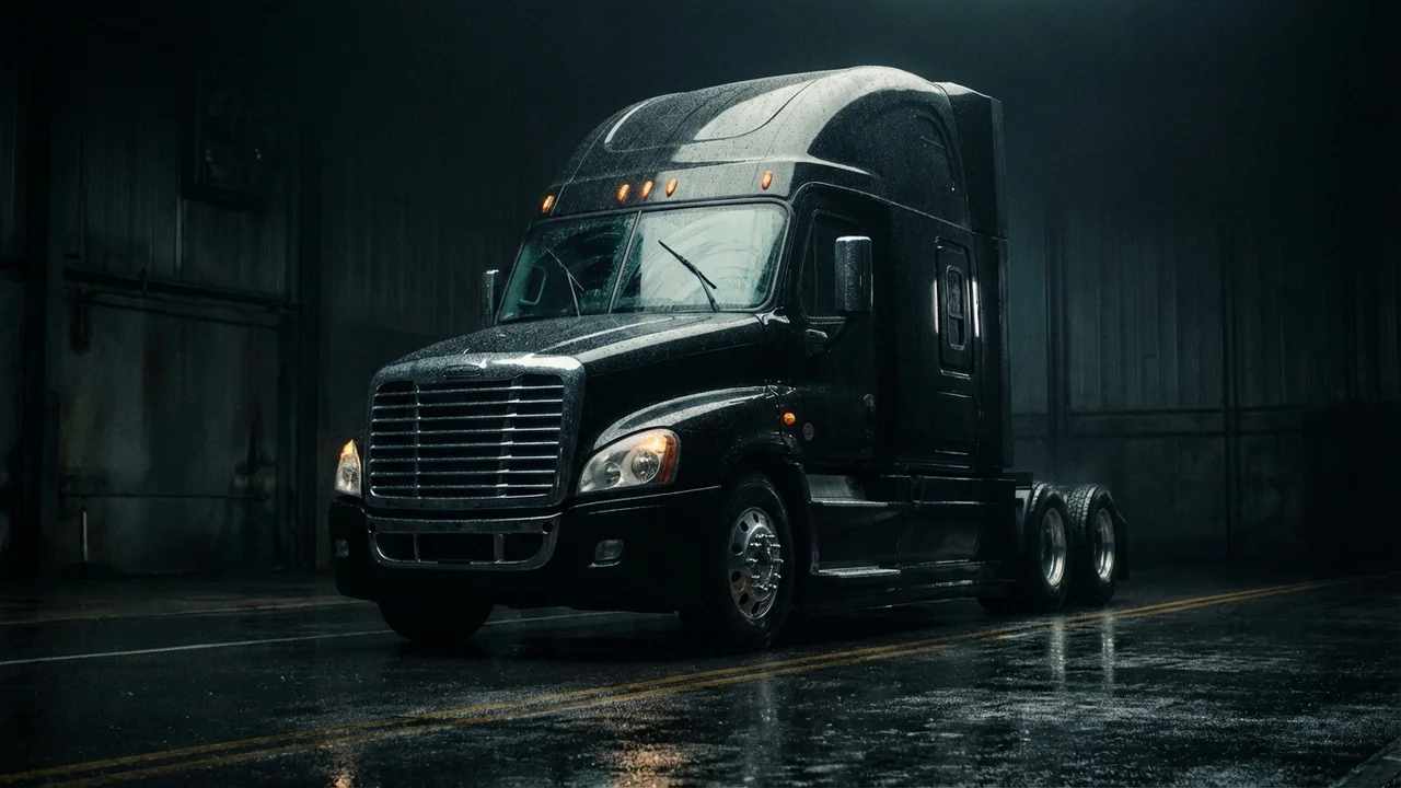 Scheibenwischer für Freightliner XBA — Passgenau kaufen - 1