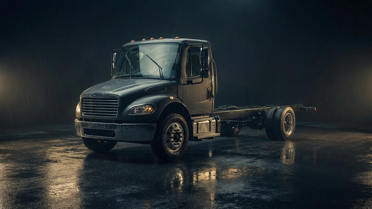 Scheibenwischer für Freightliner XC Lowered Rail — Passgenau kaufen - 1