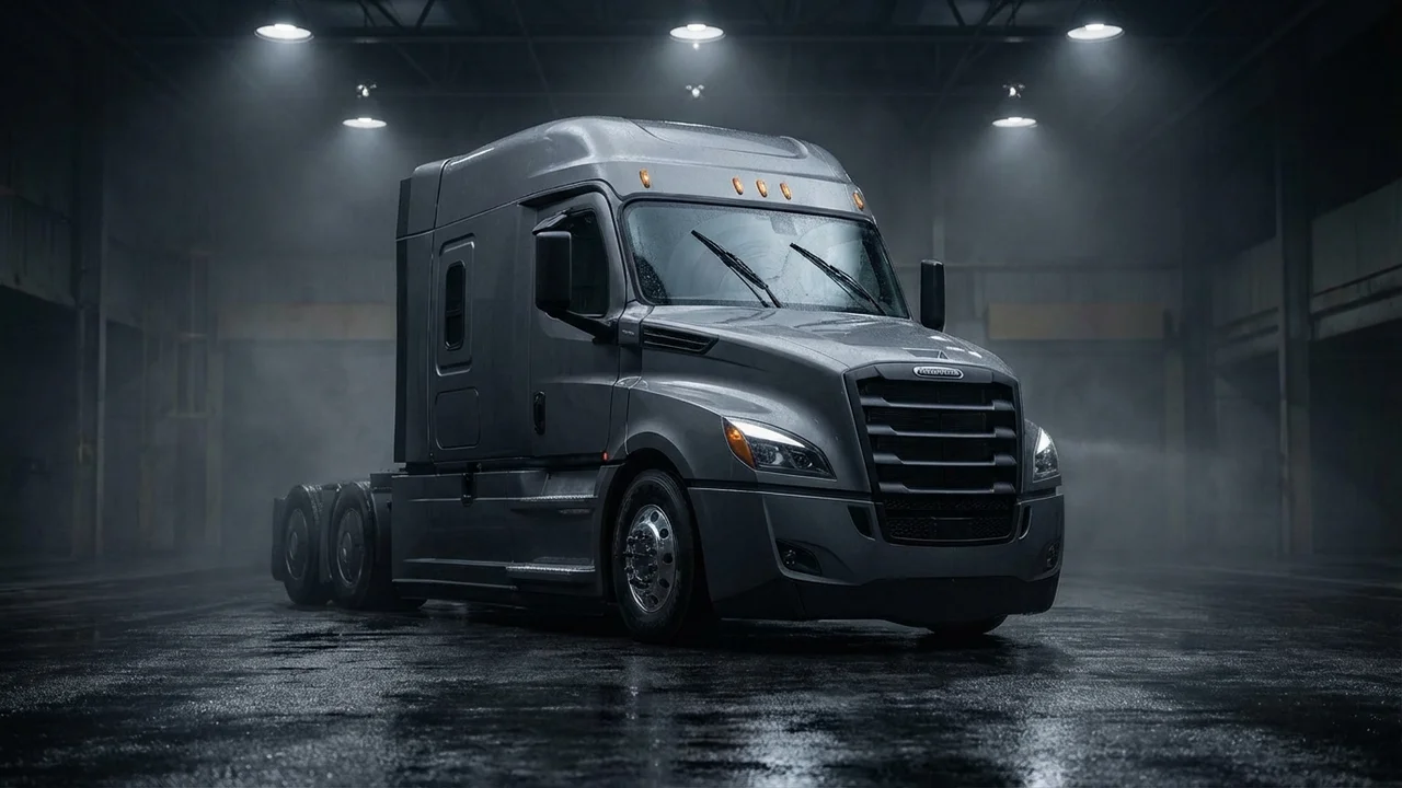 Scheibenwischer für Freightliner XC Modular Rail — Passgenau kaufen - 1