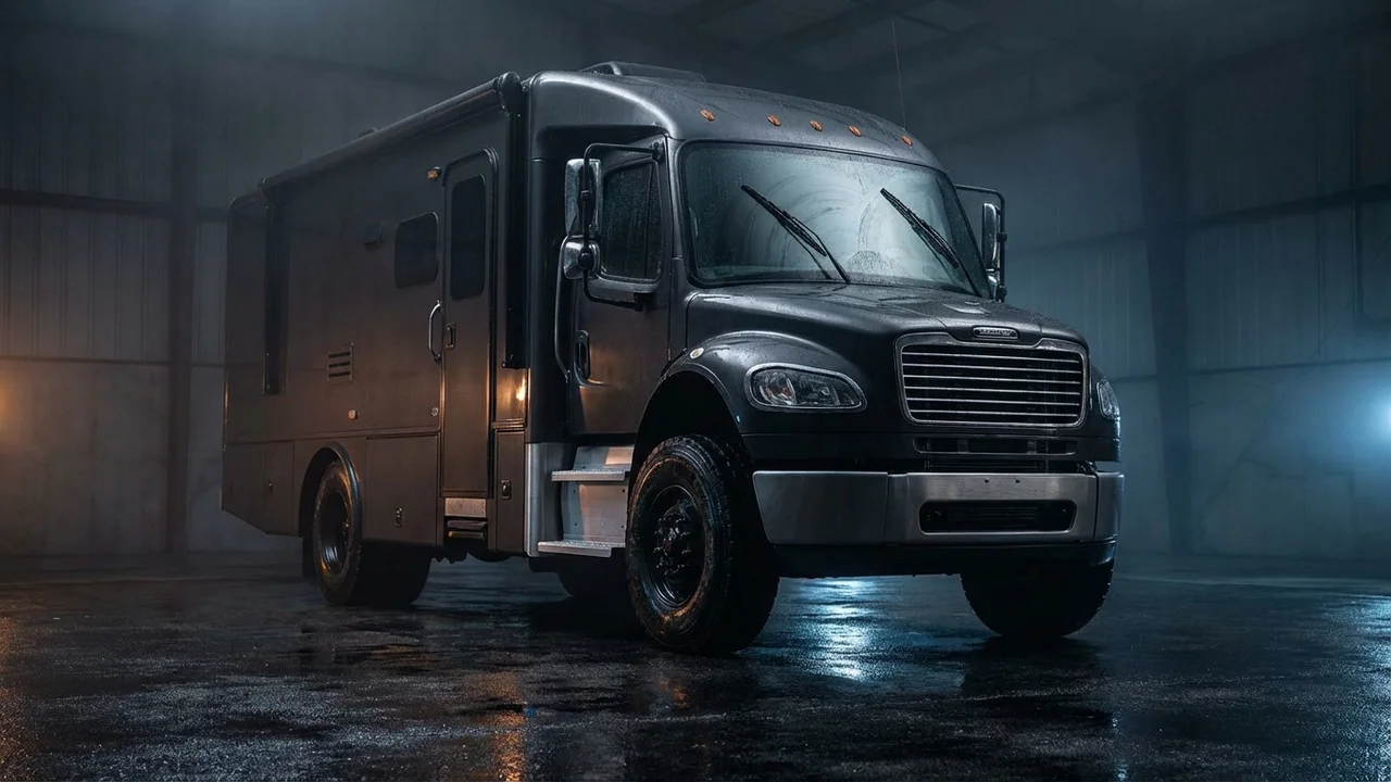 Scheibenwischer für Freightliner XC Raised Rail — Passgenau kaufen - 1