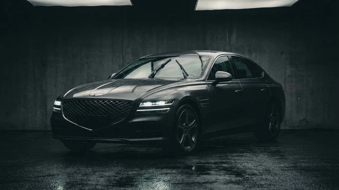 Beste Scheibenwischer für Genesis — Passgenau, alle Modelle - 1