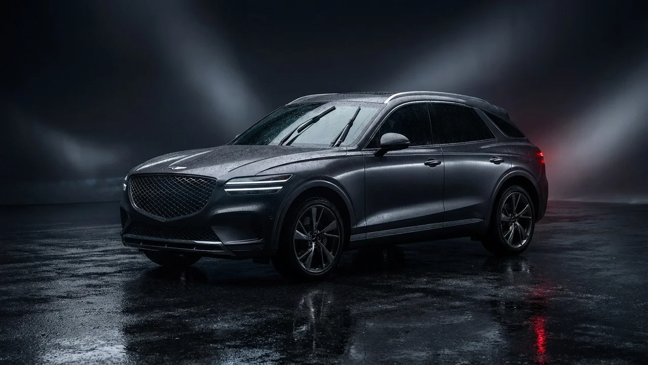 Scheibenwischer für Genesis Electrified GV70 — Passgenau kaufen - 1