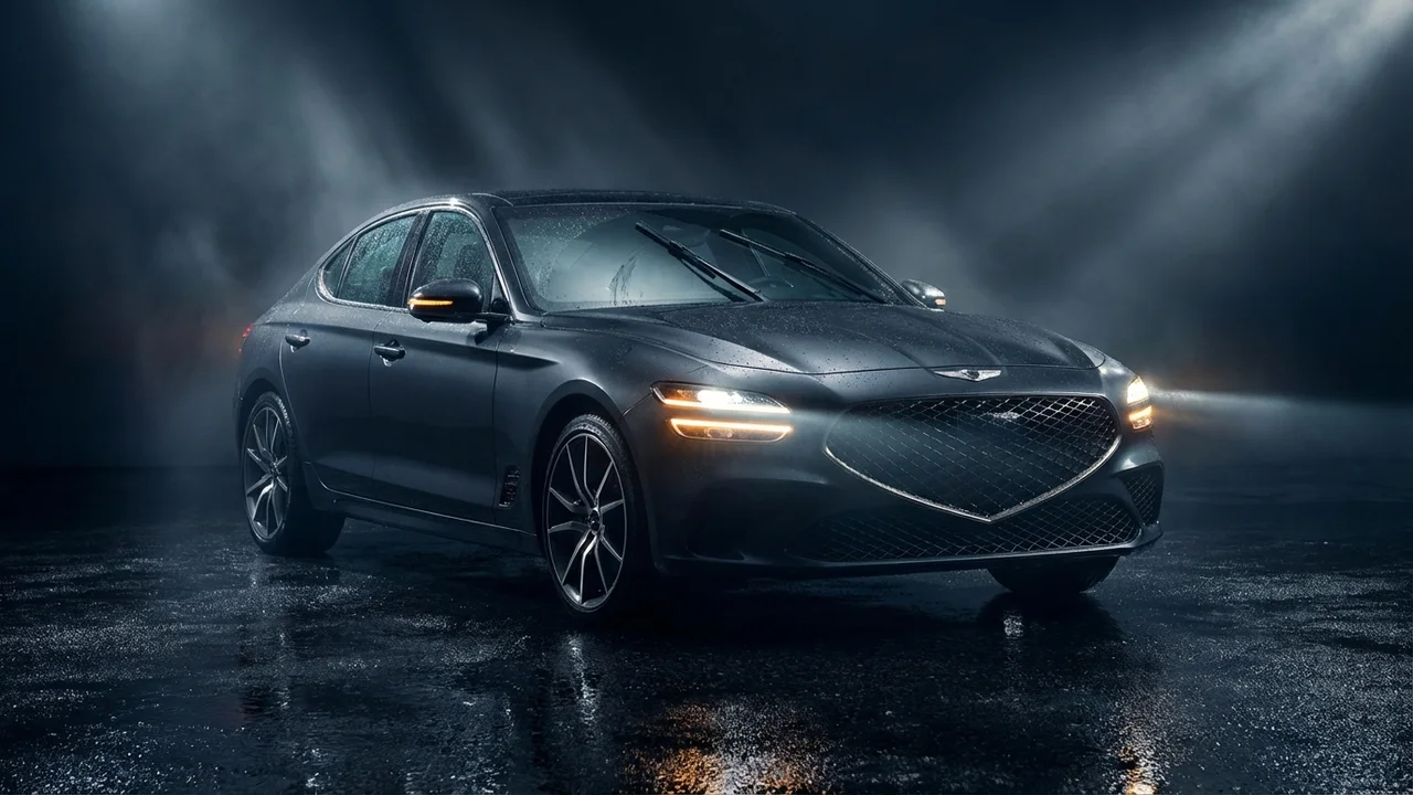 Scheibenwischer für Genesis G70 — Passgenau kaufen - 1