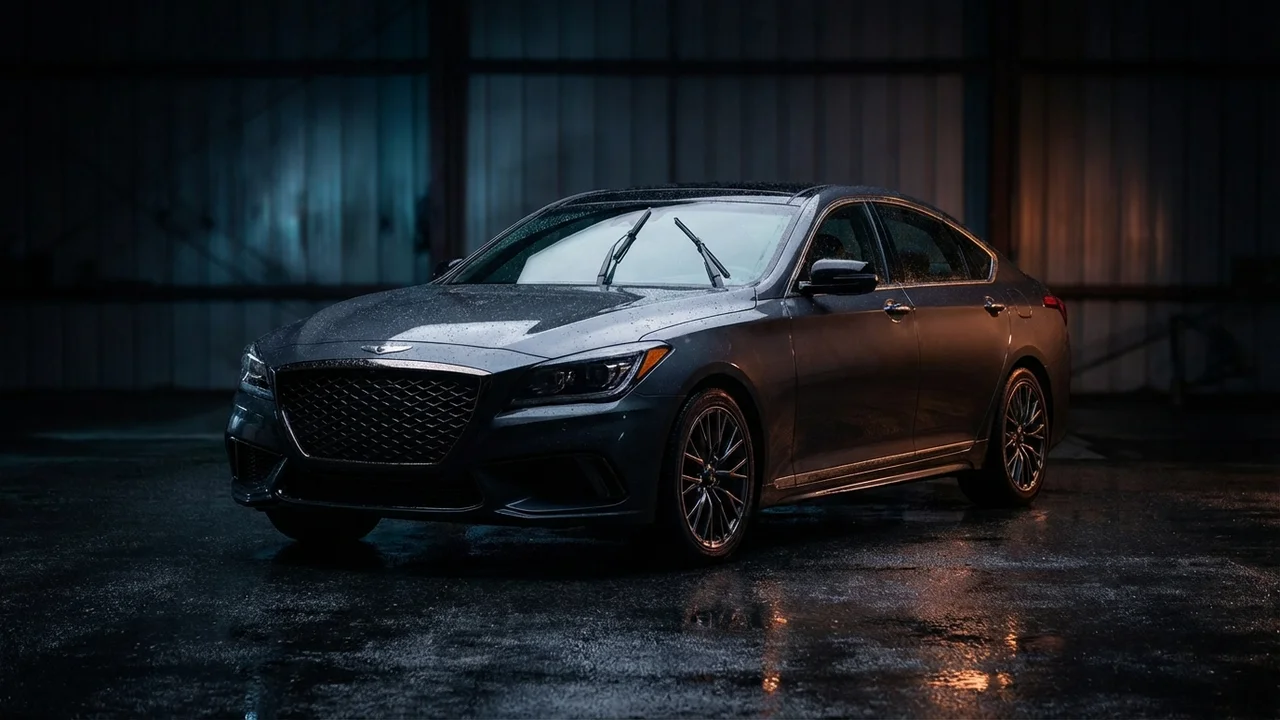 Scheibenwischer für Genesis G80 — Passgenau kaufen - 1