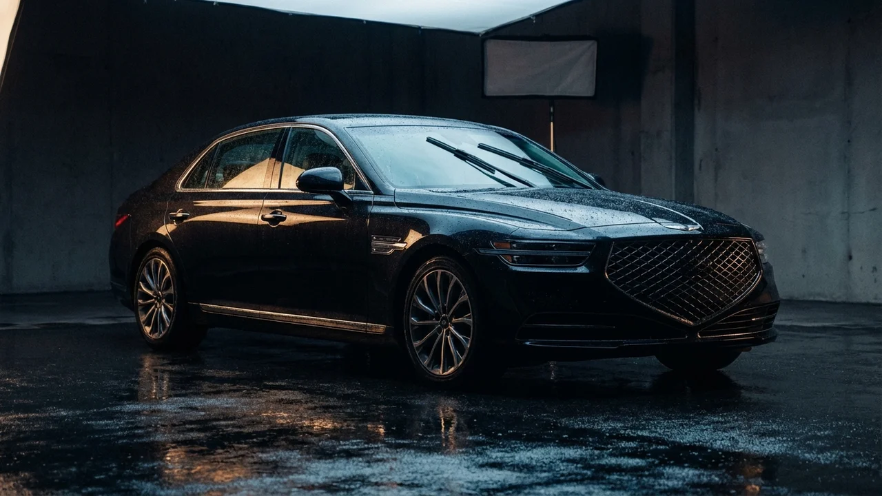 Scheibenwischer für Genesis G90 — Passgenau kaufen - 1