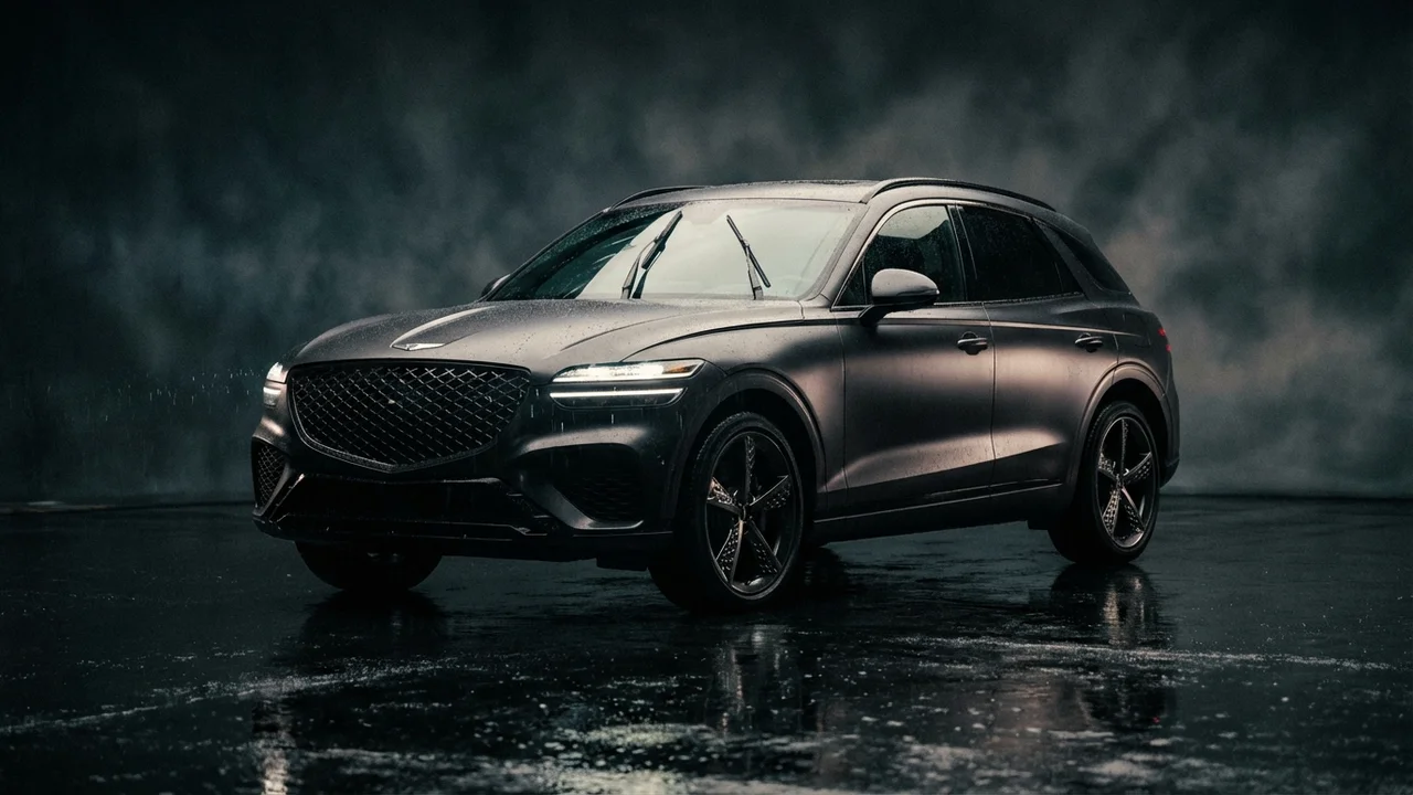 Scheibenwischer für Genesis GV70 — Passgenau kaufen - 1