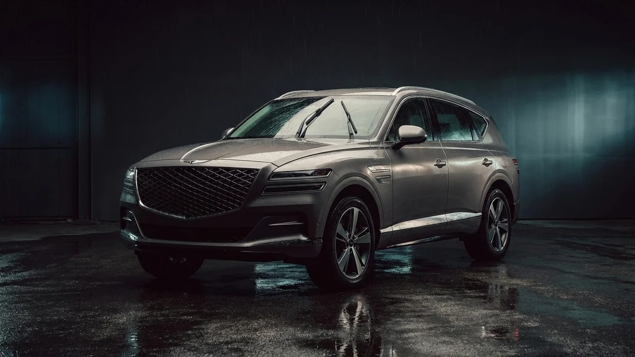 Scheibenwischer für Genesis GV80 — Passgenau kaufen - 1