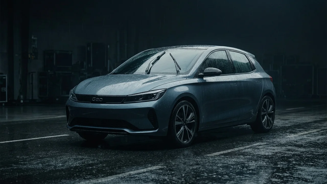 Beste Scheibenwischer für Geo — Passgenau, alle Modelle - 1