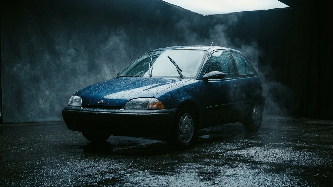 Scheibenwischer für Geo Metro — Passgenau kaufen - 1