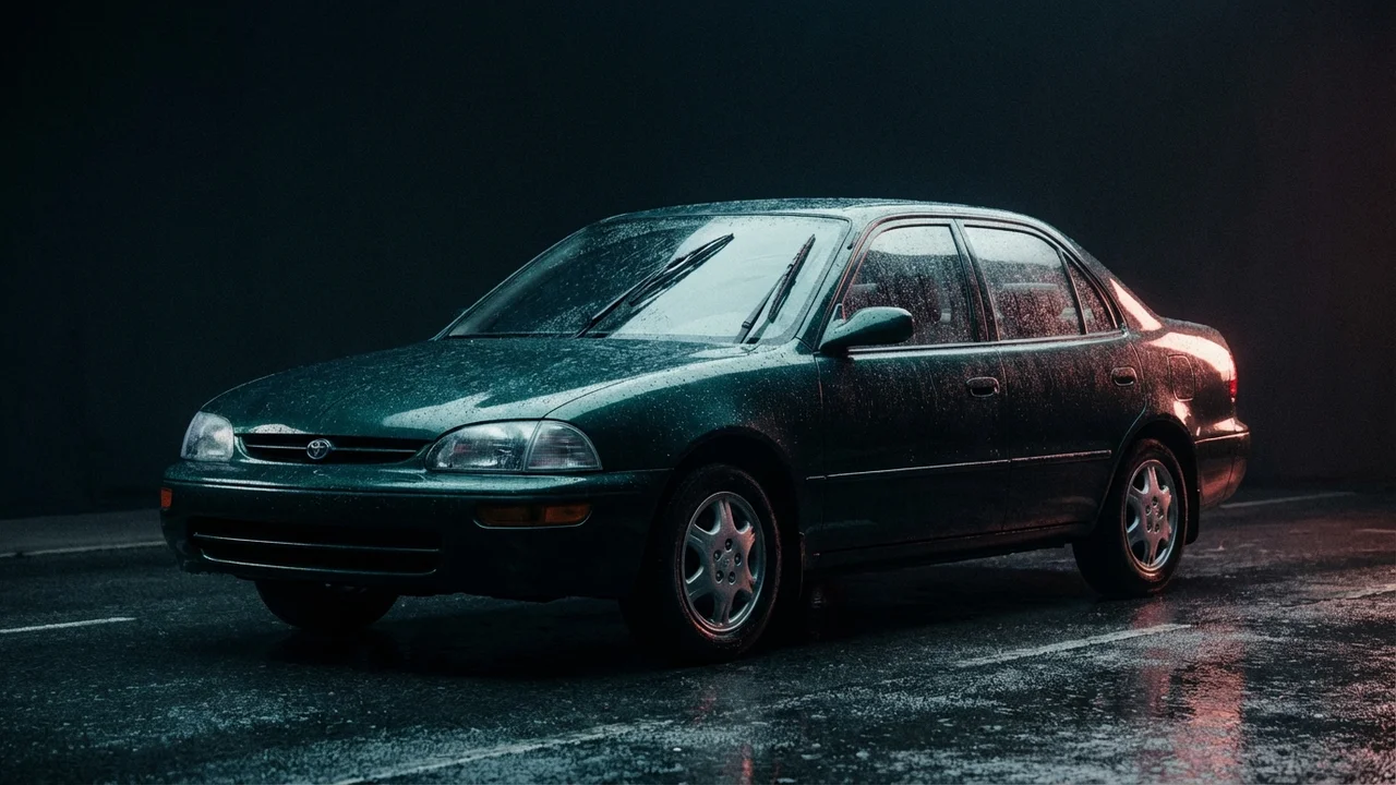 Scheibenwischer für Geo Prizm — Passgenau kaufen - 1