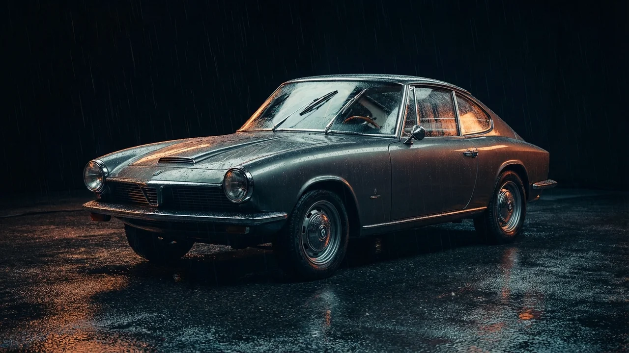 مساحات زجاج لسيارة Glas 1600 GT — اشترِ شفرات بمقاس مخصص - 1