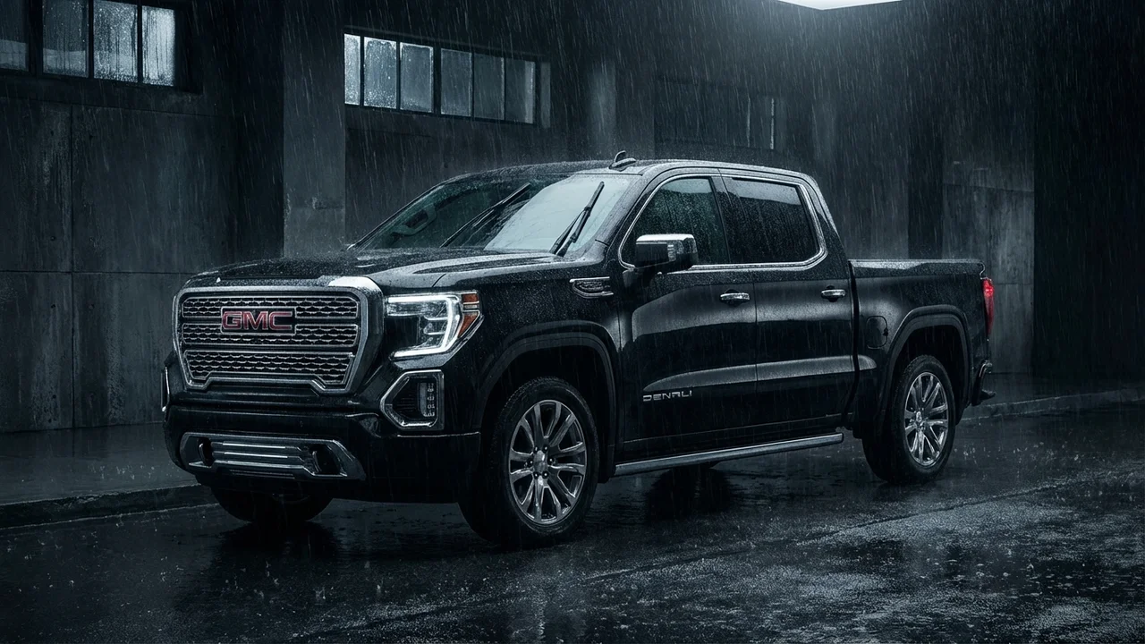 Scheibenwischer für GMC 1500 Series — Passgenau kaufen - 1