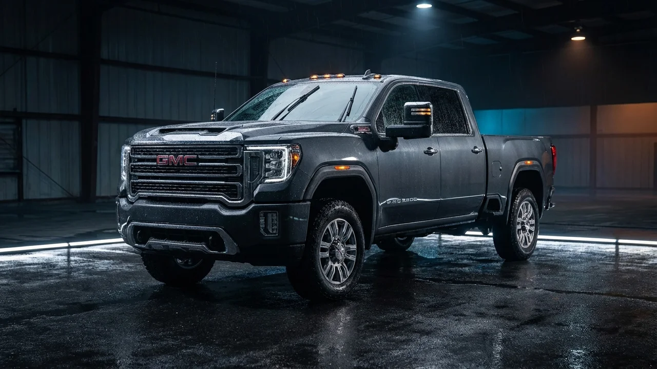 Scheibenwischer für GMC 2500 — Passgenau kaufen - 1