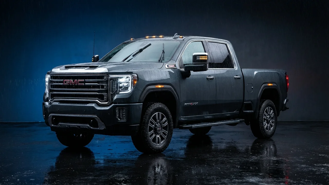 Scheibenwischer für GMC 2500 Series — Passgenau kaufen - 1