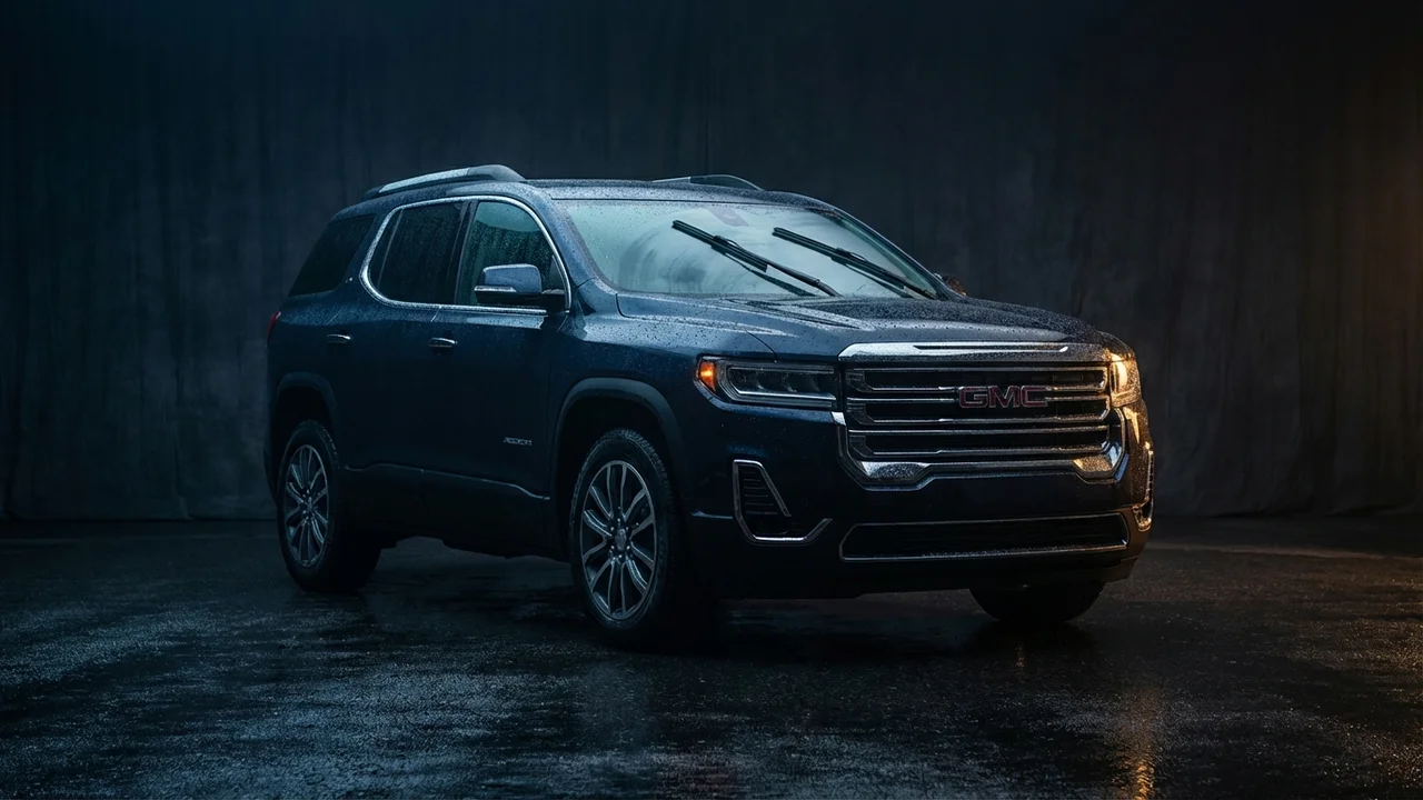 Scheibenwischer für GMC Acadia — Passgenau kaufen - 1