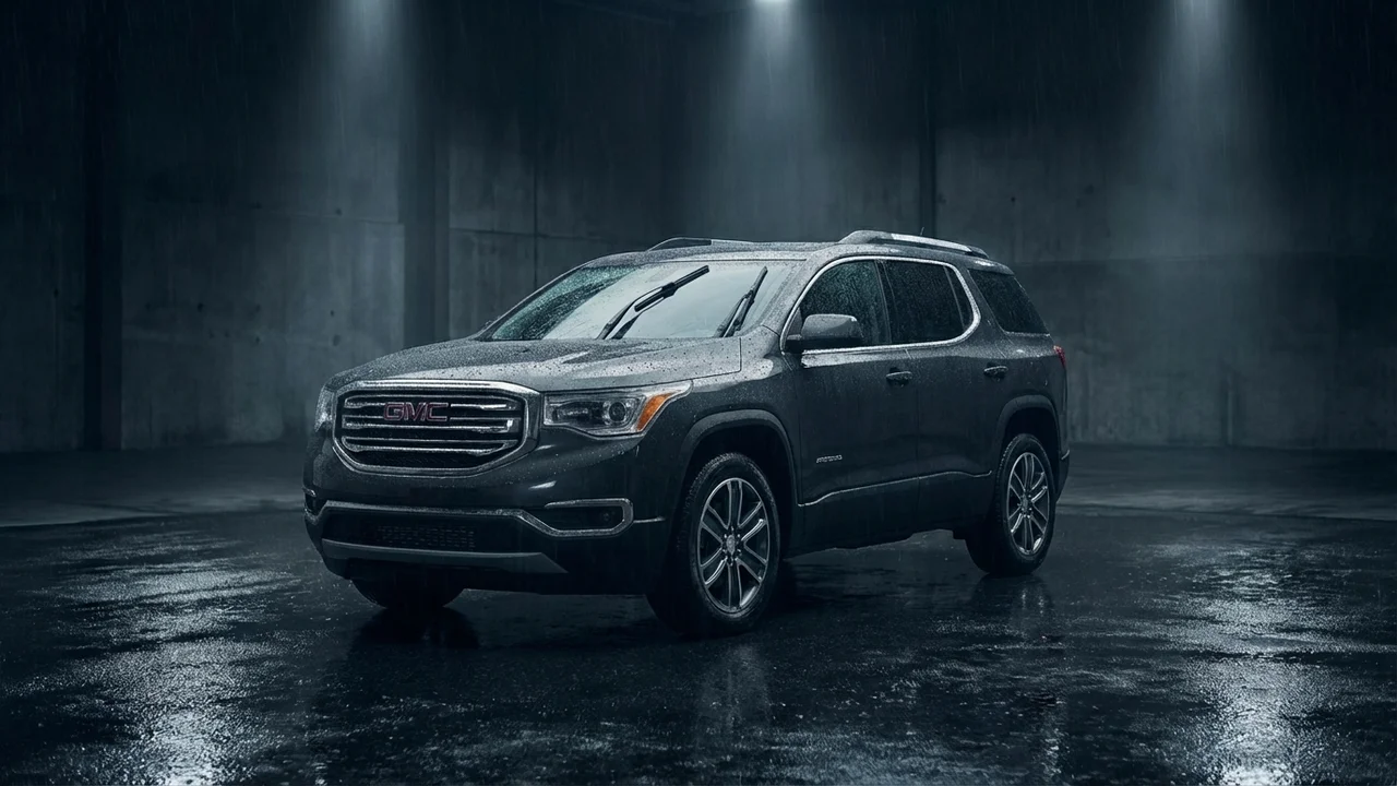 Scheibenwischer für GMC Acadia Limited — Passgenau kaufen - 1