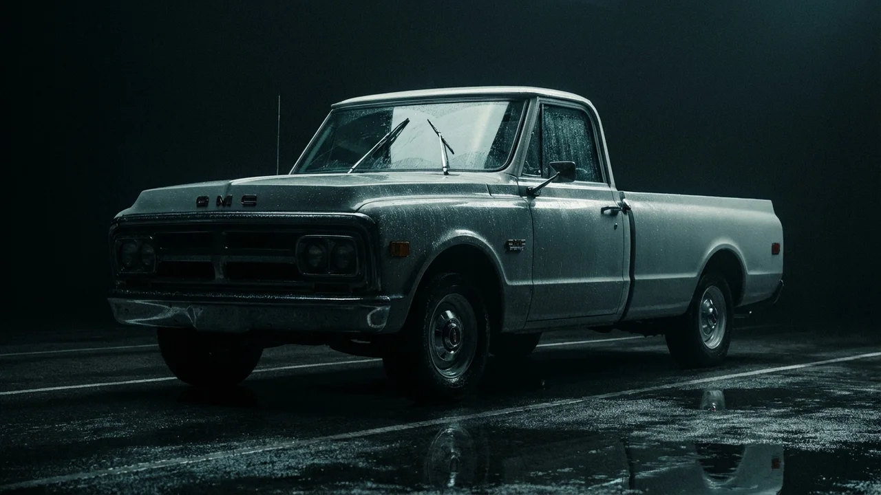 Scheibenwischer für GMC C15 — Passgenau kaufen - 1