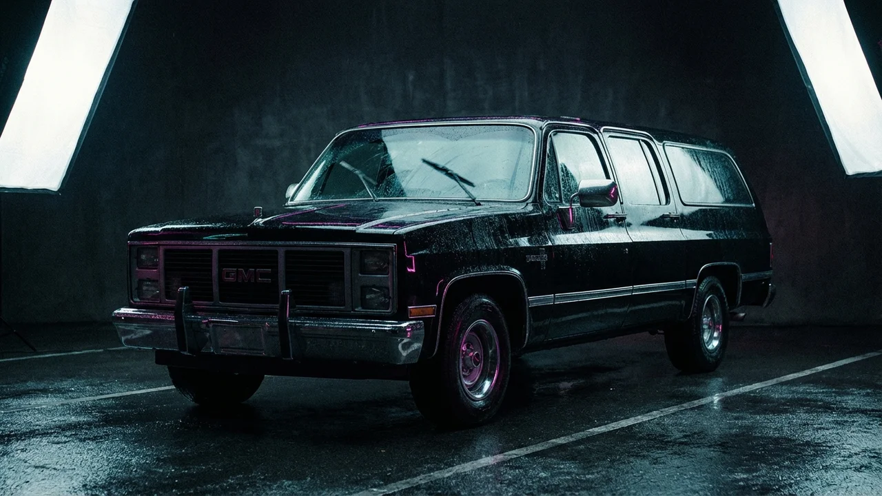 Scheibenwischer für GMC C15 Suburban — Passgenau kaufen - 1