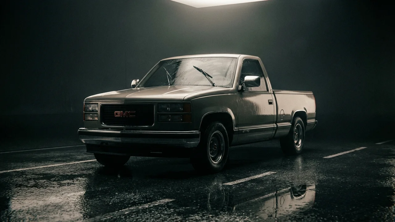 Scheibenwischer für GMC C1500 — Passgenau kaufen - 1