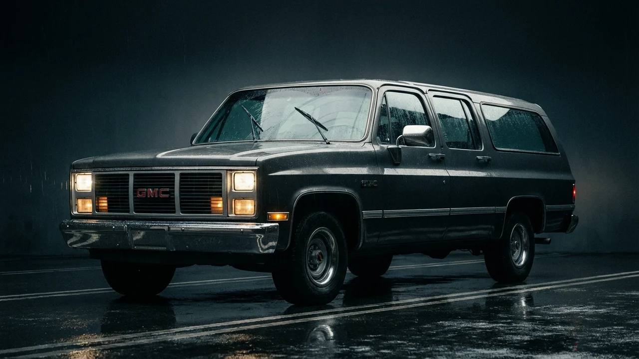 Scheibenwischer für GMC C1500 Suburban — Passgenau kaufen - 1