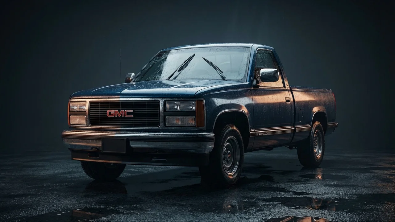 Scheibenwischer für GMC C15/C1500 Pickup — Passgenau kaufen - 1