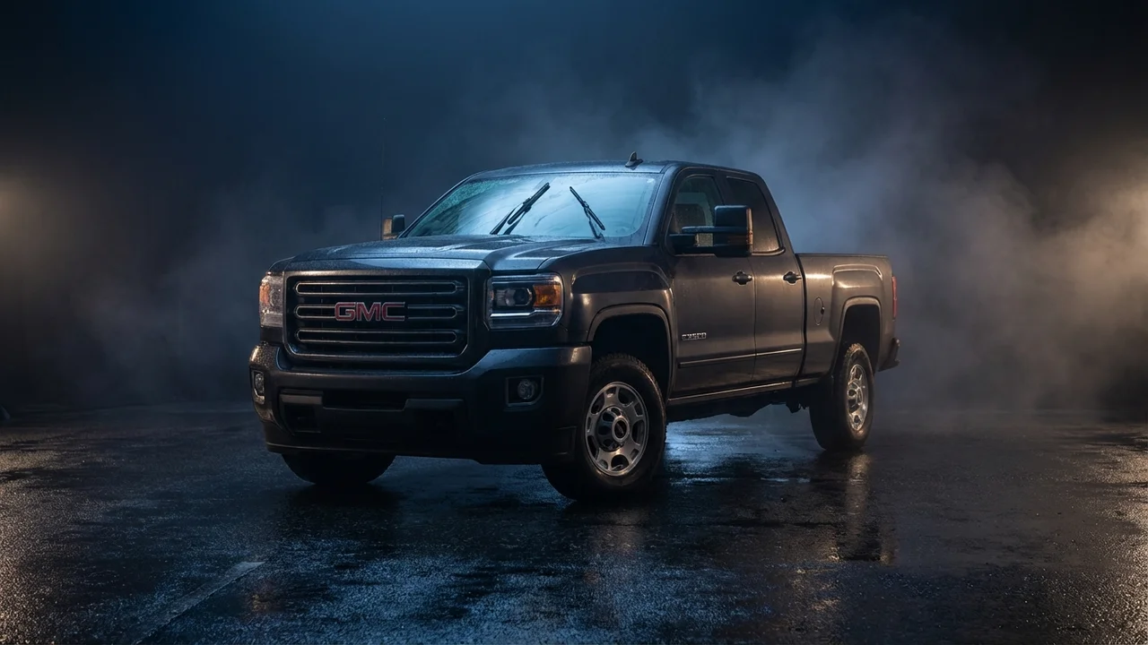 Scheibenwischer für GMC C2500 — Passgenau kaufen - 1