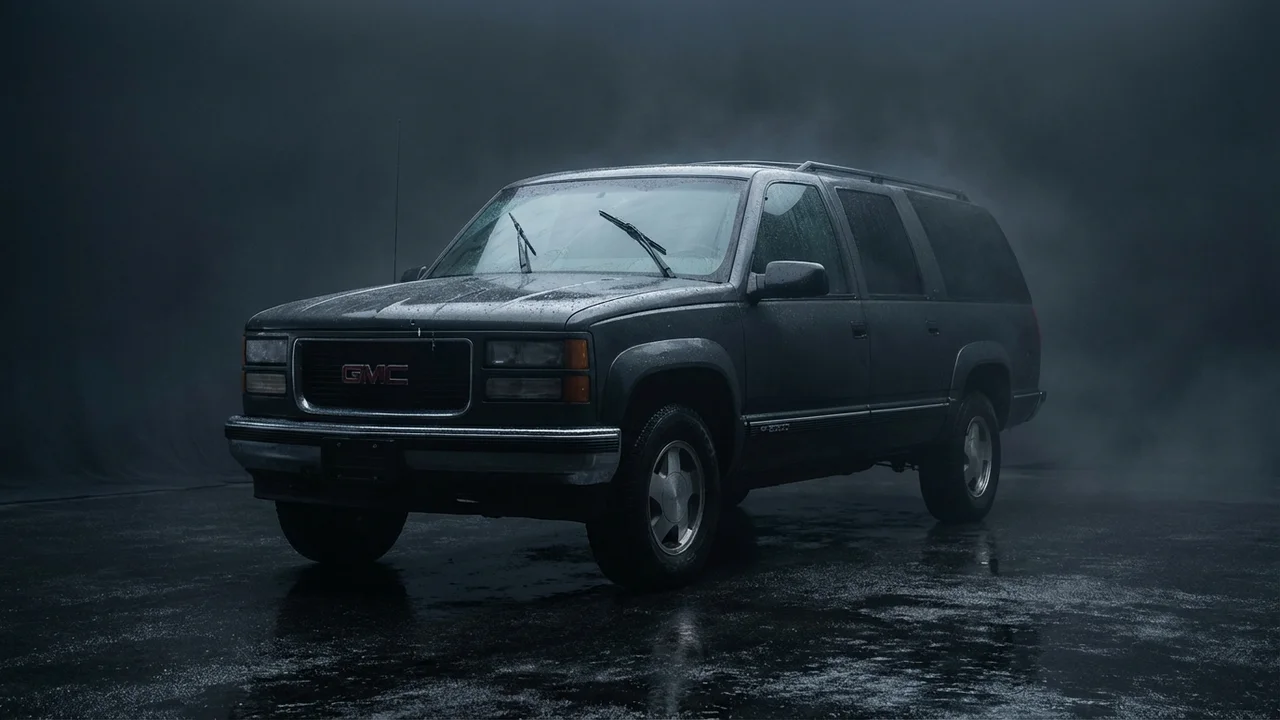 Scheibenwischer für GMC C2500 Suburban — Passgenau kaufen - 1