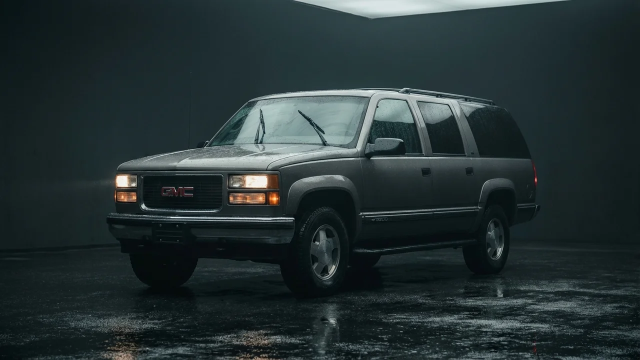 Scheibenwischer für GMC C25/C2500 Suburban — Passgenau kaufen - 1