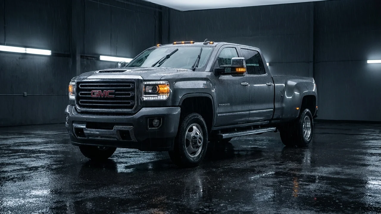 Scheibenwischer für GMC C3500 — Passgenau kaufen - 1