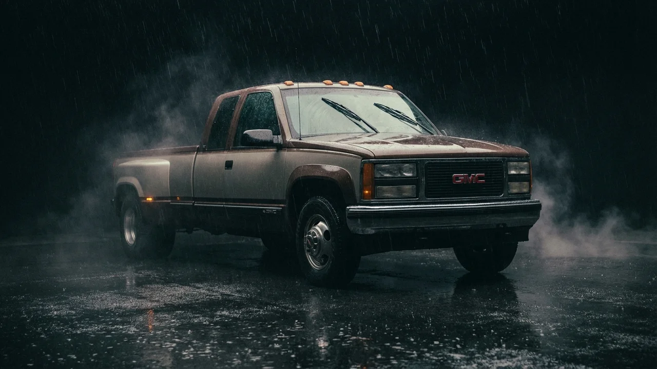 Scheibenwischer für GMC C35/C3500 Pickup — Passgenau kaufen - 1