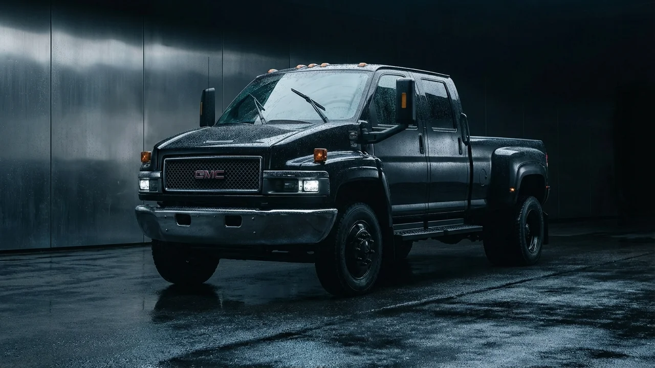 Scheibenwischer für GMC C4500 Topkick — Passgenau kaufen - 1
