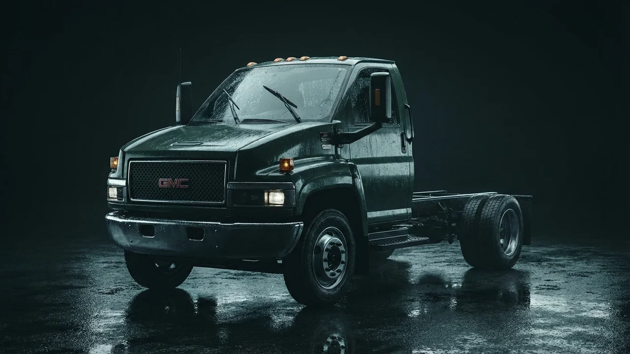 Scheibenwischer für GMC C5000 Topkick — Passgenau kaufen - 1