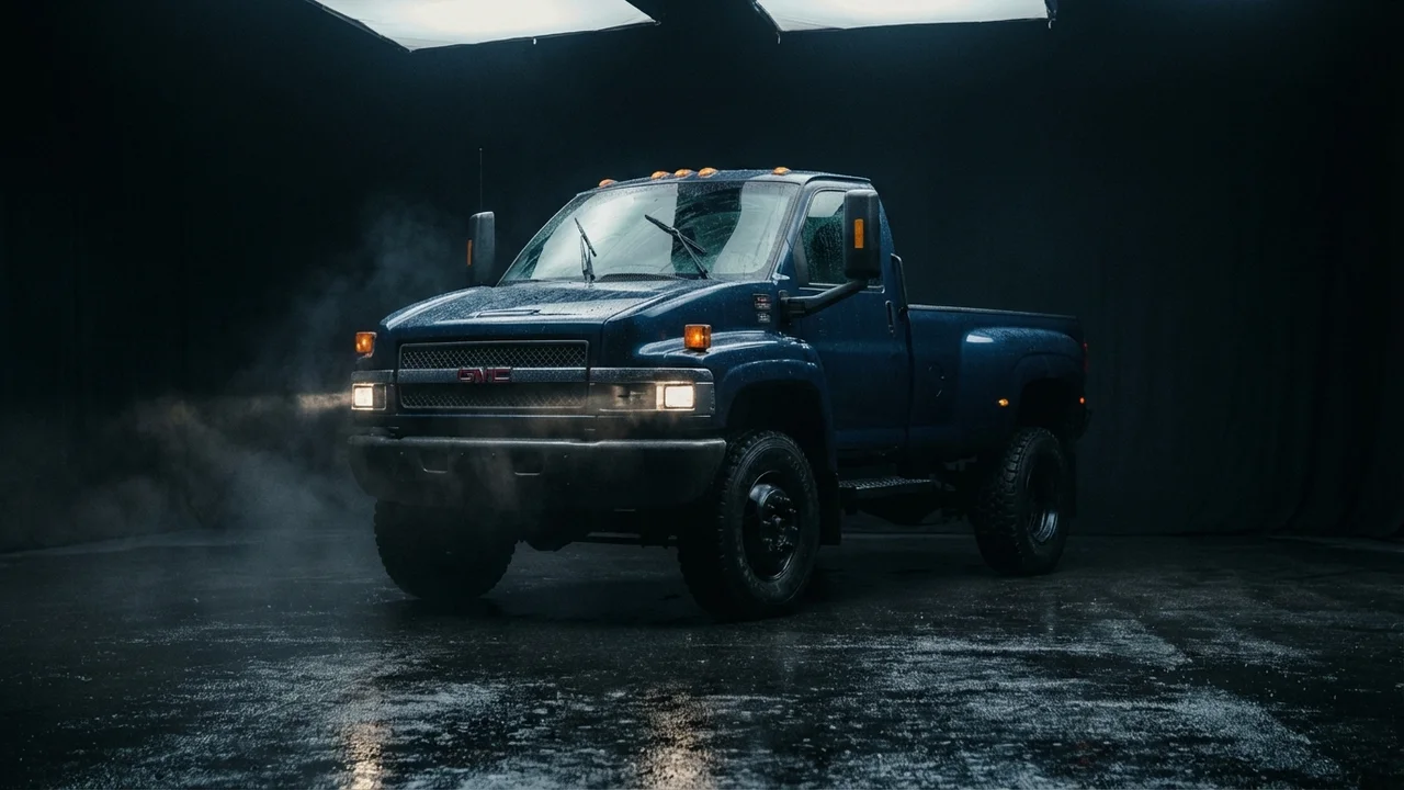 Scheibenwischer für GMC C6000 Topkick — Passgenau kaufen - 1