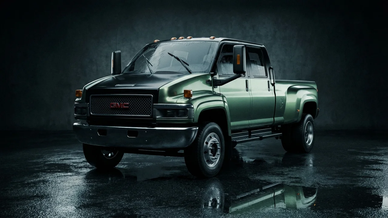 Scheibenwischer für GMC C6500 Topkick — Passgenau kaufen - 1