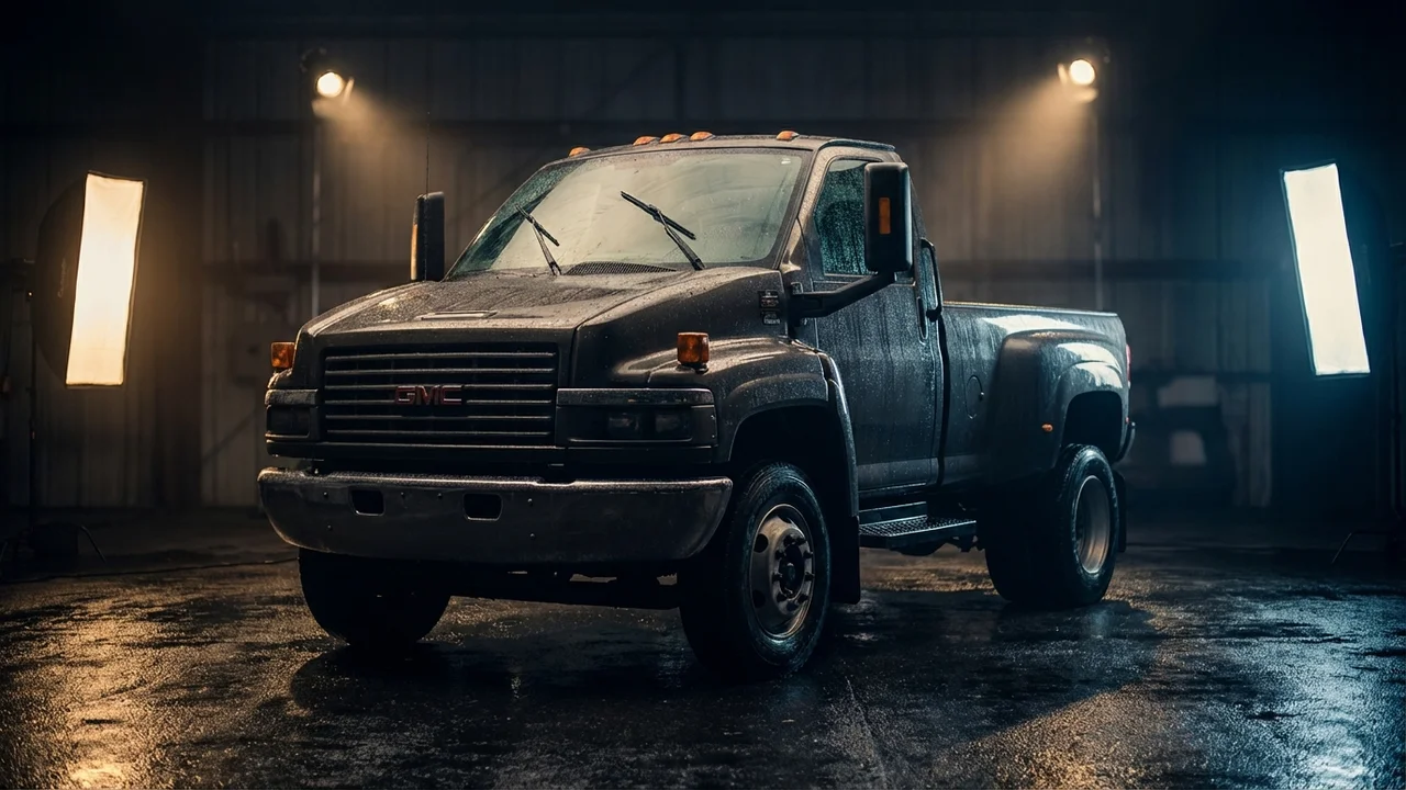 Scheibenwischer für GMC C7000 Topkick — Passgenau kaufen - 1