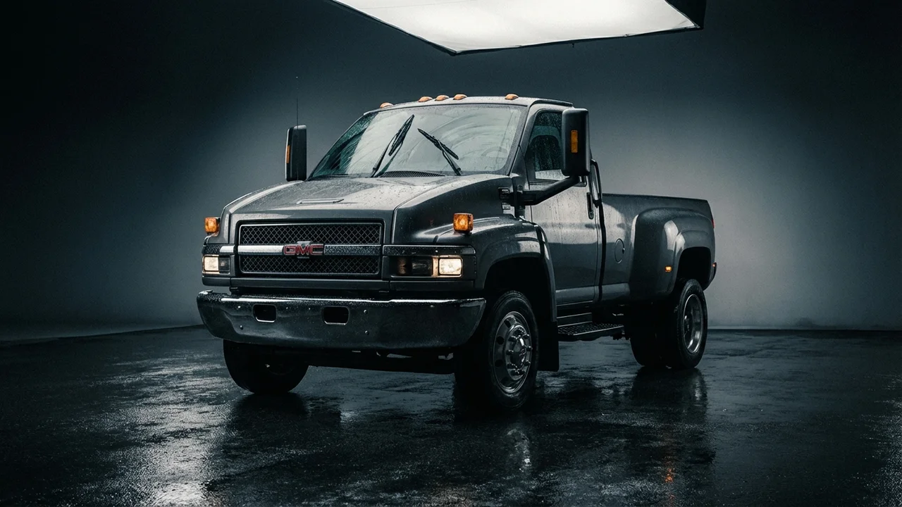 Scheibenwischer für GMC C7500 Topkick — Passgenau kaufen - 1