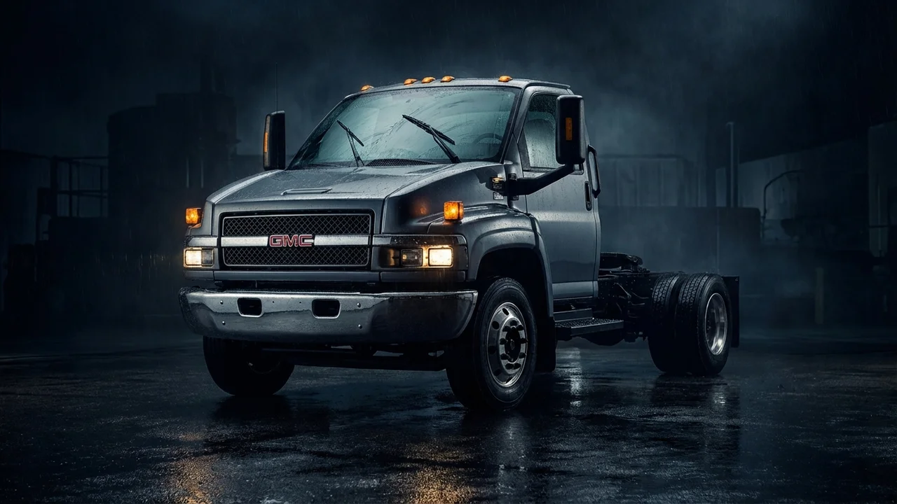 Scheibenwischer für GMC C8500 Topkick — Passgenau kaufen - 1