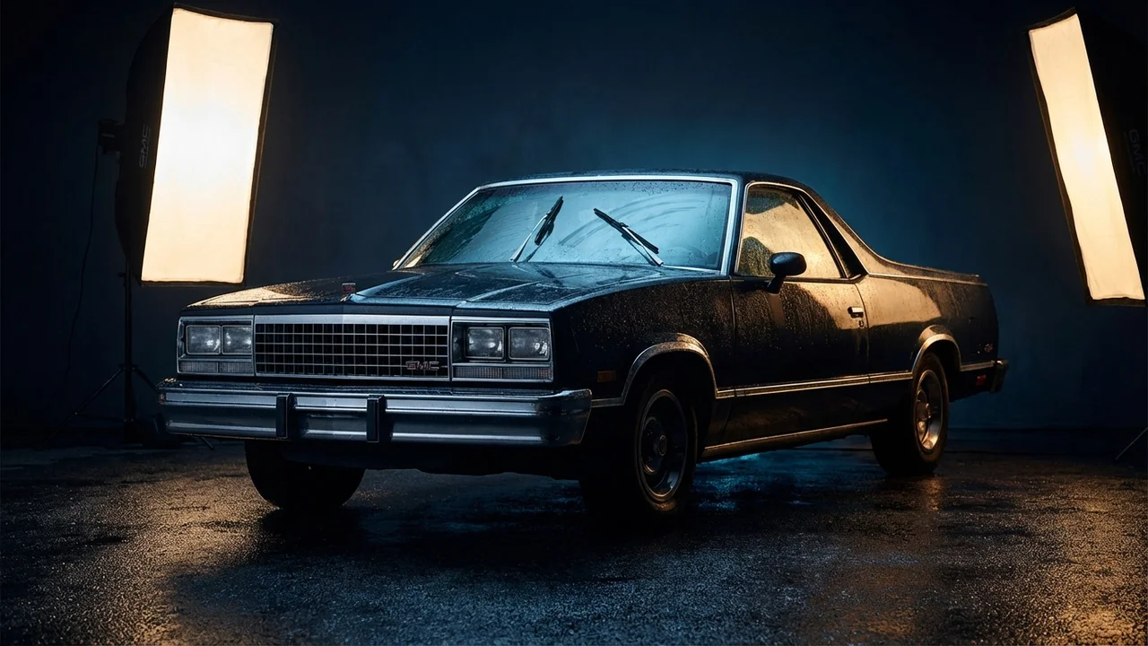 Scheibenwischer für GMC Caballero — Passgenau kaufen - 1